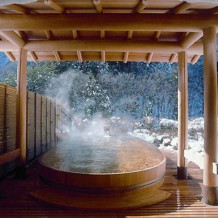 فندق Nishiyama Onsen Keiunkan Hayakawa المظهر الخارجي الصورة