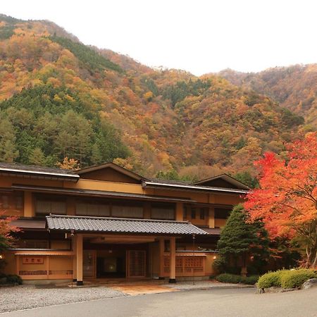 فندق Nishiyama Onsen Keiunkan Hayakawa المظهر الخارجي الصورة
