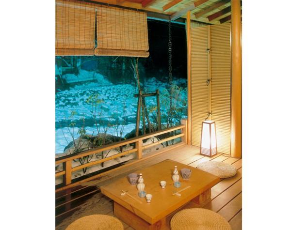 فندق Nishiyama Onsen Keiunkan Hayakawa المظهر الخارجي الصورة