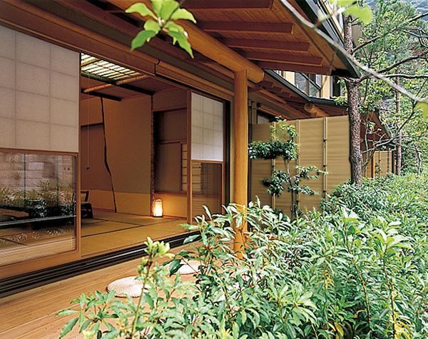 فندق Nishiyama Onsen Keiunkan Hayakawa المظهر الخارجي الصورة